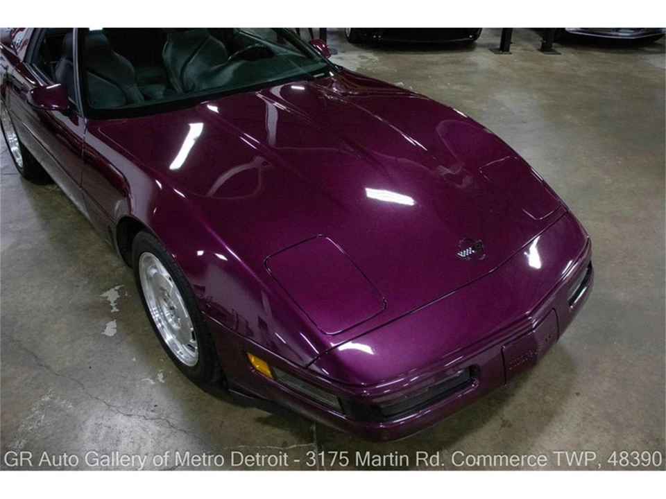 1995 Chevrolet Corvette C4 - Image 14 of 31