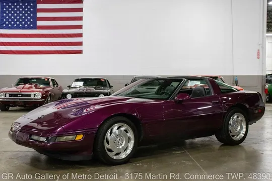 1995 Chevrolet Corvette