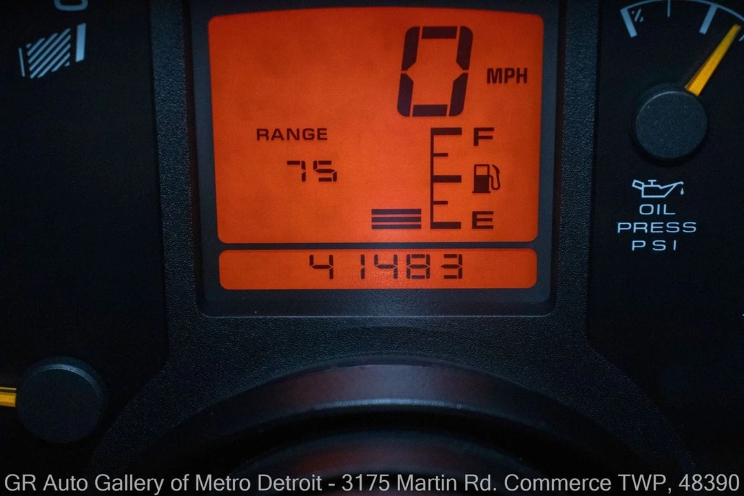 1995 Chevrolet Corvette C4 - Image 31 of 31