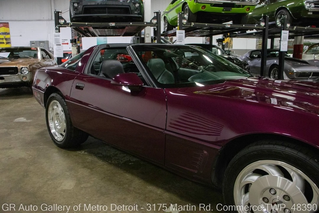 1995 Chevrolet Corvette C4 - Image 11 of 31