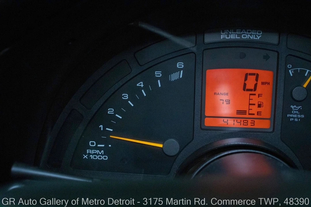 1995 Chevrolet Corvette C4 - Image 30 of 31