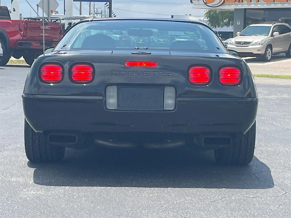 1995 Chevrolet Corvette C4 - Image 6 of 26