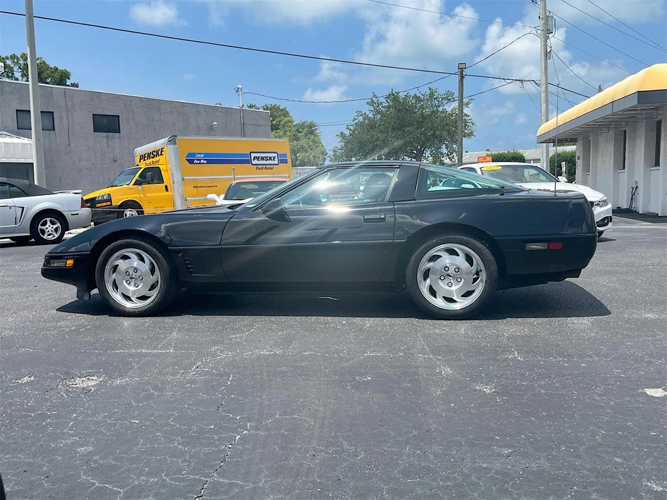 1995 Chevrolet Corvette C4 - Image 4 of 26