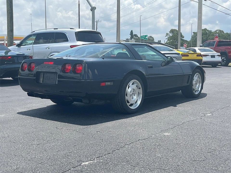 1995 Chevrolet Corvette C4 - Image 7 of 26