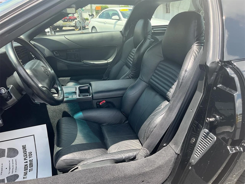 1995 Chevrolet Corvette C4 - Image 18 of 26