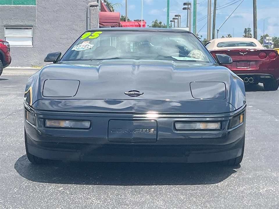 1995 Chevrolet Corvette C4 - Image 2 of 26
