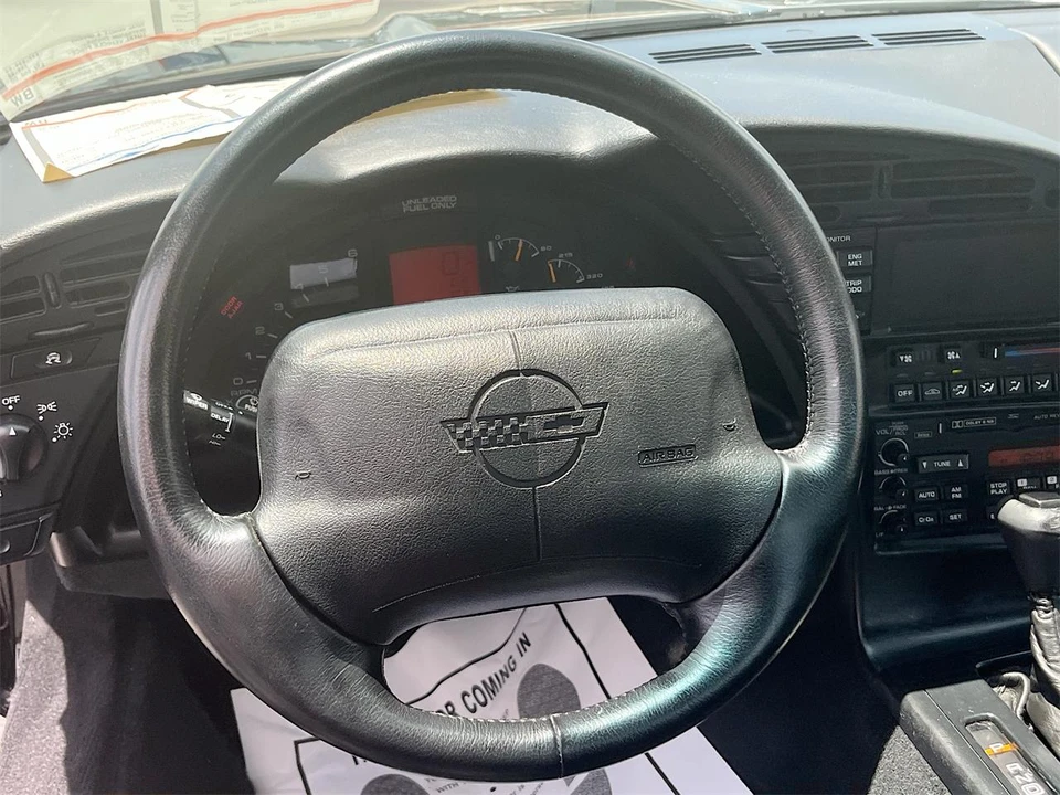 1995 Chevrolet Corvette C4 - Image 11 of 26