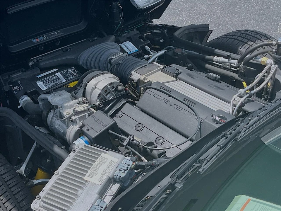1995 Chevrolet Corvette C4 - Image 24 of 26