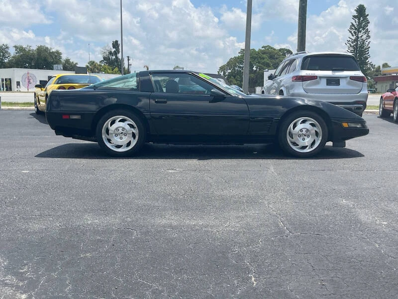 1995 Chevrolet Corvette C4 - Image 8 of 26