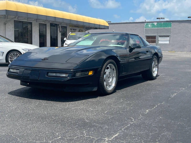 1995 Chevrolet Corvette C4 - Image 3 of 26