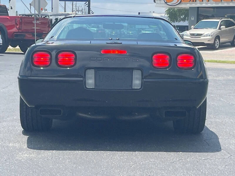 1995 Chevrolet Corvette C4 - Image 6 of 26