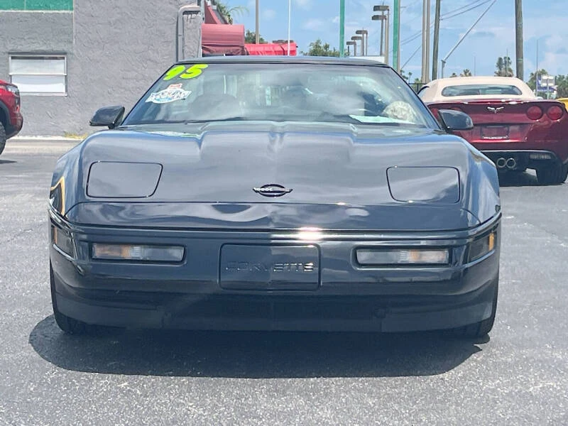 1995 Chevrolet Corvette C4 - Image 2 of 26