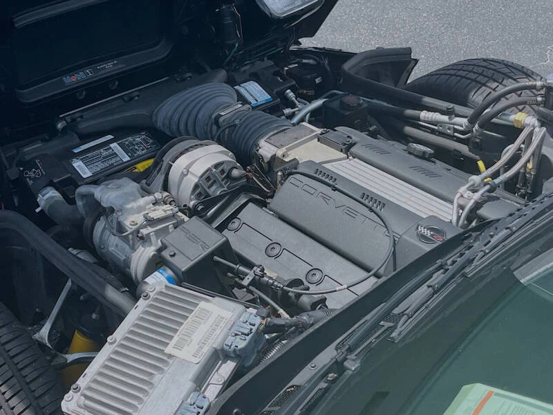 1995 Chevrolet Corvette C4 - Image 24 of 26