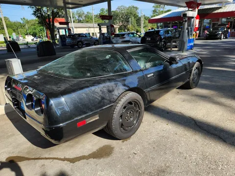 1995 Chevrolet Corvette C4 - Image 4 of 6