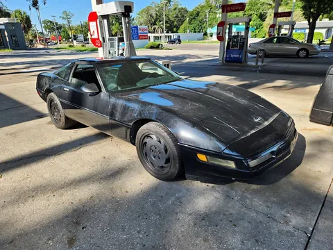 1995 Chevrolet Corvette Coupe