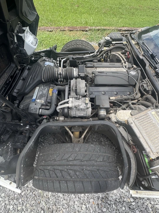 1995 Chevrolet Corvette C4 - Image 13 of 14