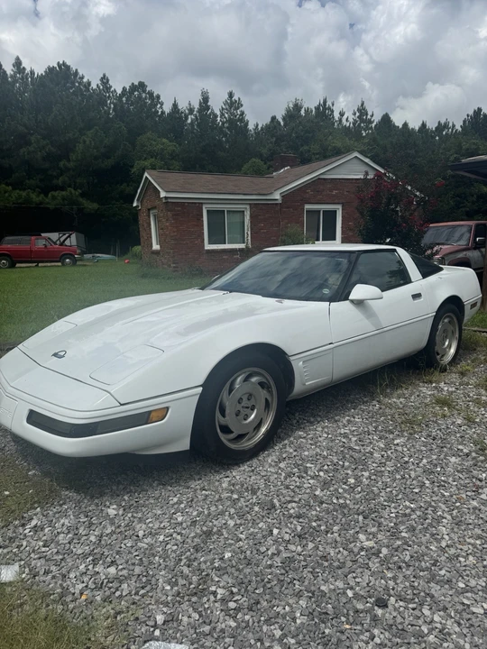 1995 Chevrolet Corvette C4 - Image 4 of 14