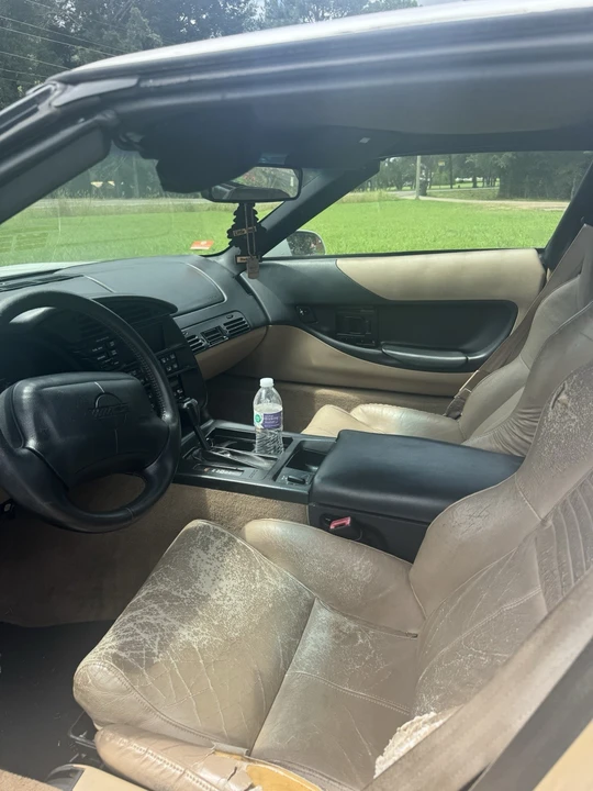 1995 Chevrolet Corvette C4 - Image 9 of 14