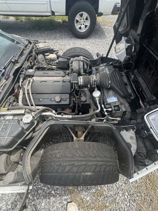 1995 Chevrolet Corvette C4 - Image 12 of 14