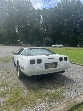 1995 Chevrolet Corvette C4