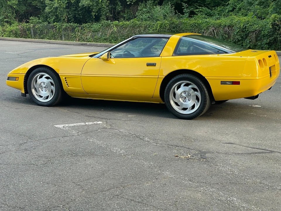 1995 Chevrolet Corvette C4 - Image 7 of 31