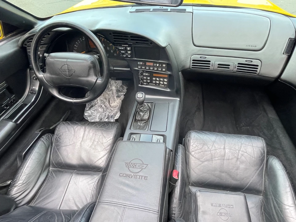 1995 Chevrolet Corvette C4 - Image 21 of 31
