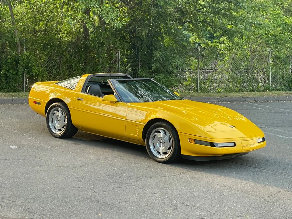 1995 Chevrolet Corvette C4 - Image 22 of 31