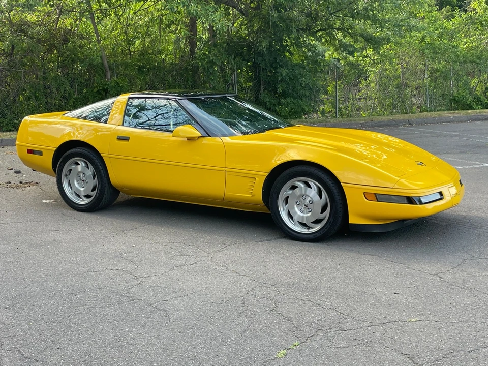 1995 Chevrolet Corvette C4 - Image 11 of 31