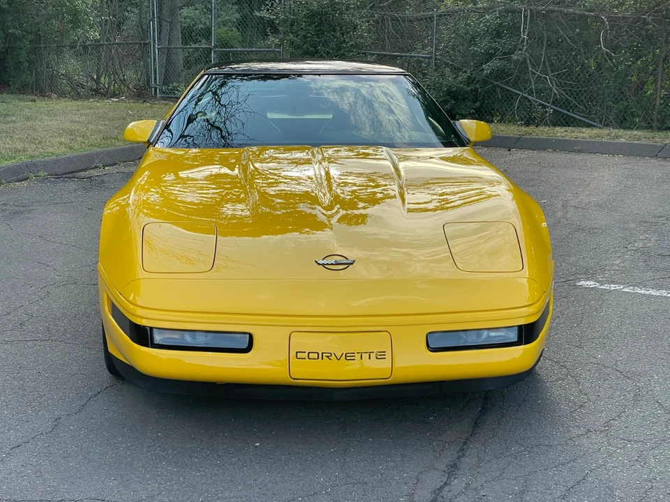 1995 Chevrolet Corvette C4 - Image 6 of 31
