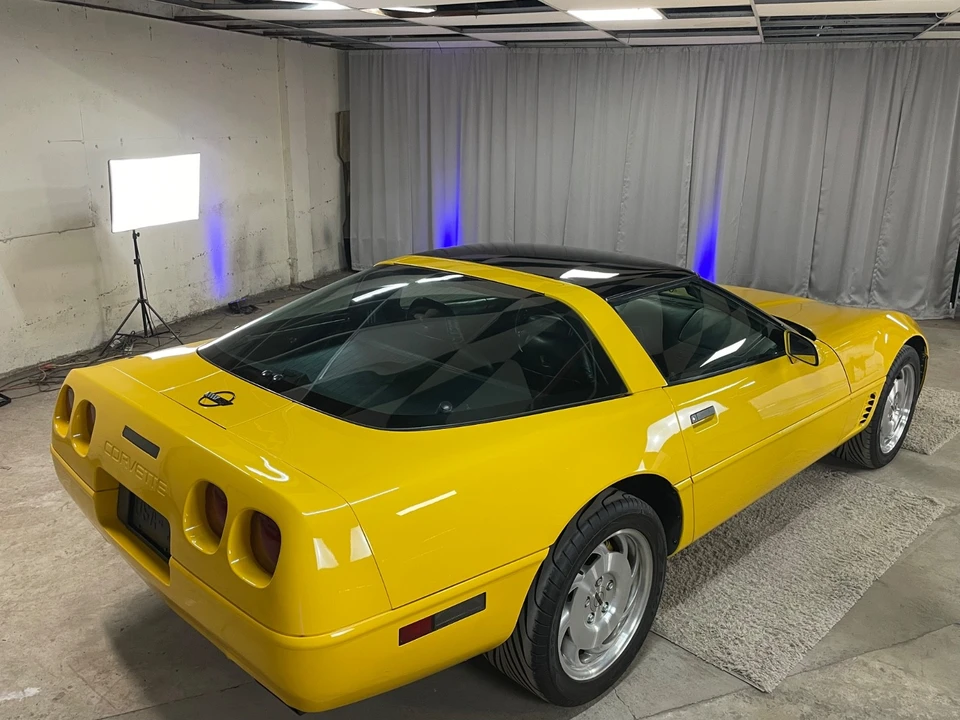 1995 Chevrolet Corvette C4 - Image 3 of 31