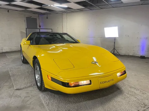1995 Chevrolet Corvette