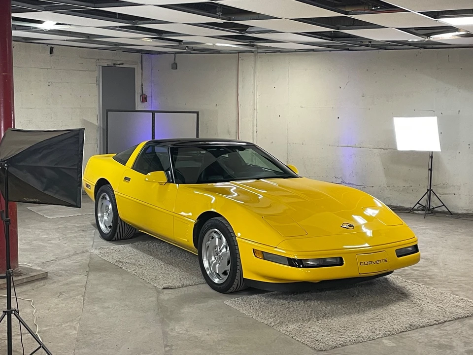 1995 Chevrolet Corvette C4 - Image 4 of 31