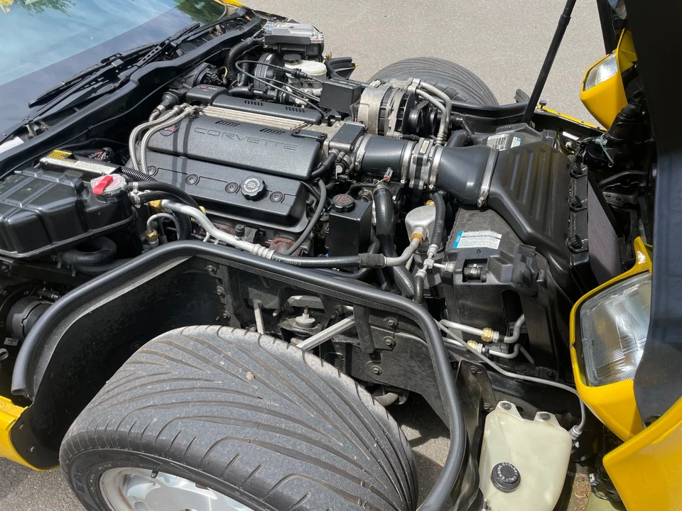 1995 Chevrolet Corvette C4 - Image 29 of 31