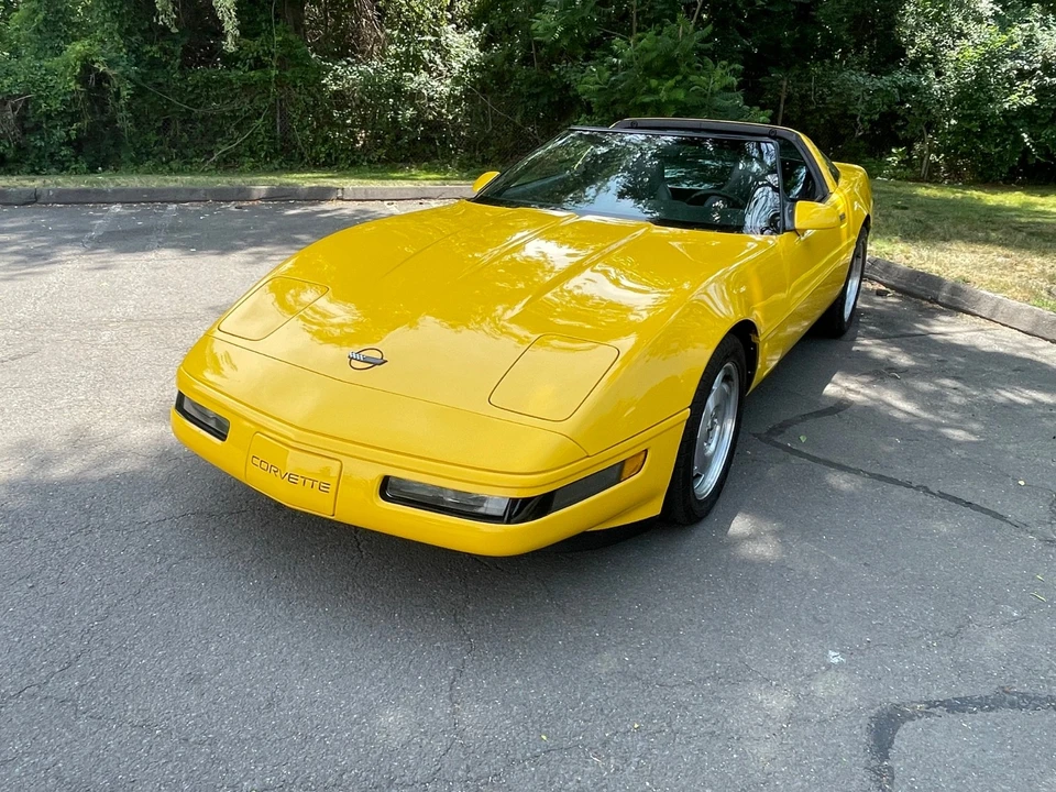 1995 Chevrolet Corvette C4 - Image 24 of 31