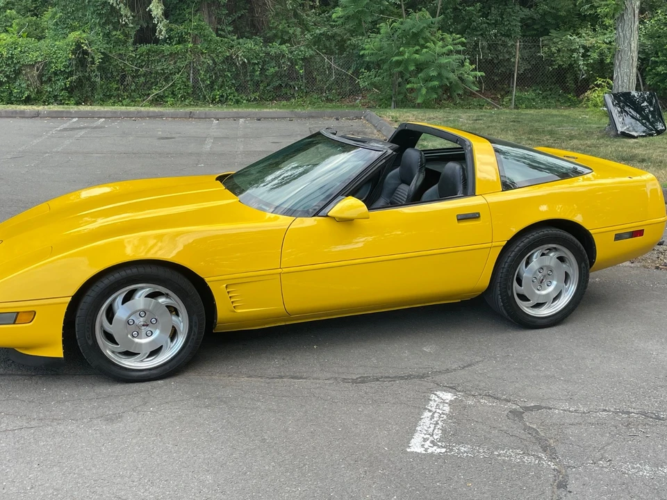 1995 Chevrolet Corvette C4 - Image 13 of 31