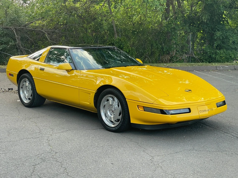 1995 Chevrolet Corvette C4 - Image 5 of 31