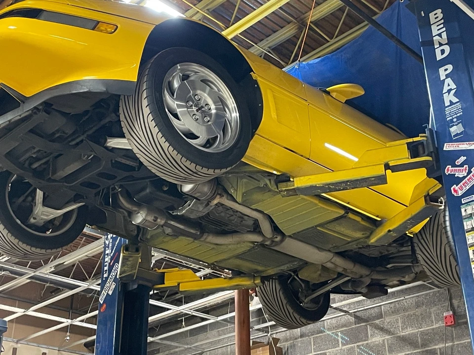 1995 Chevrolet Corvette C4 - Image 31 of 31