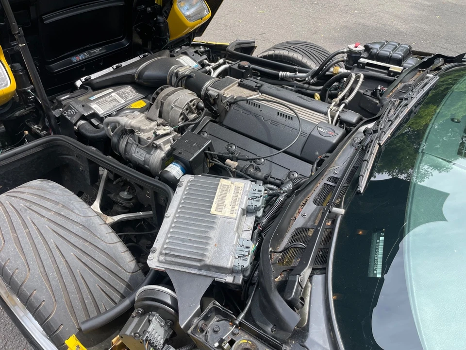 1995 Chevrolet Corvette C4 - Image 27 of 31