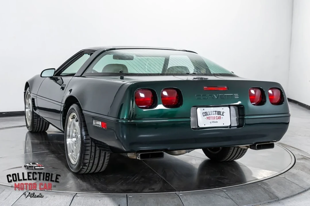 1995 Chevrolet Corvette C4 - Image 15 of 21