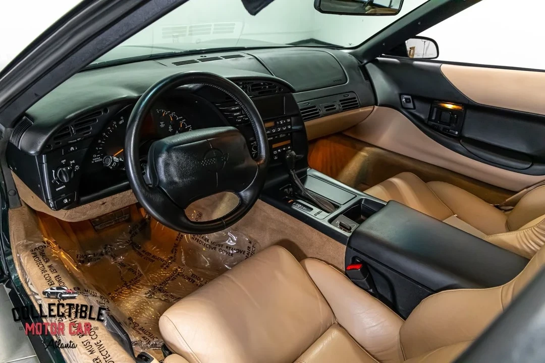 1995 Chevrolet Corvette C4 - Image 5 of 21