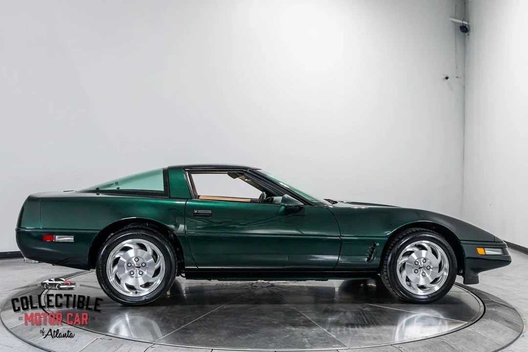 1995 Chevrolet Corvette C4 - Image 20 of 21
