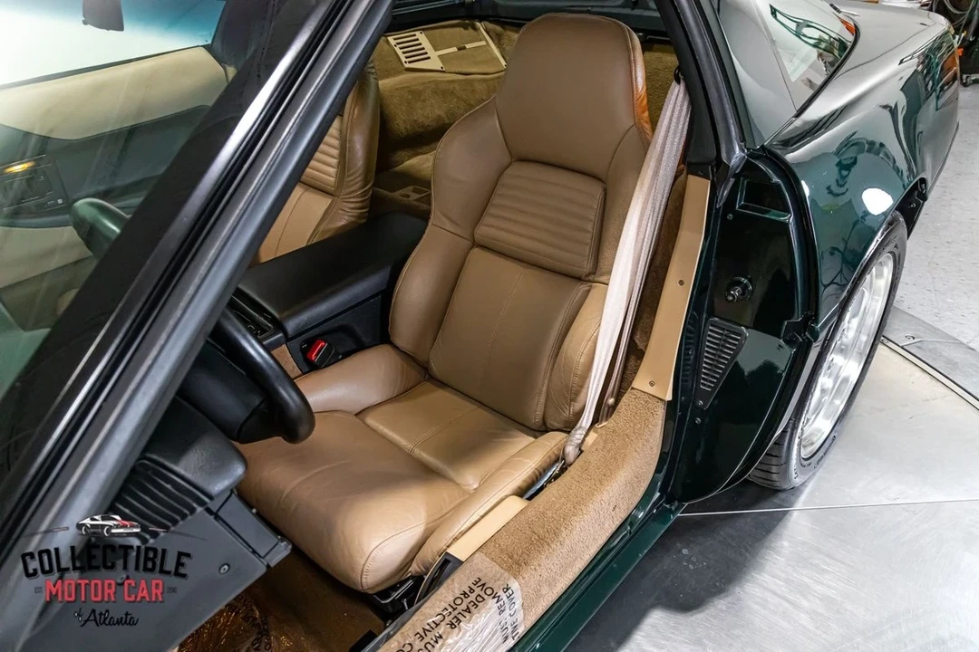 1995 Chevrolet Corvette C4 - Image 6 of 21