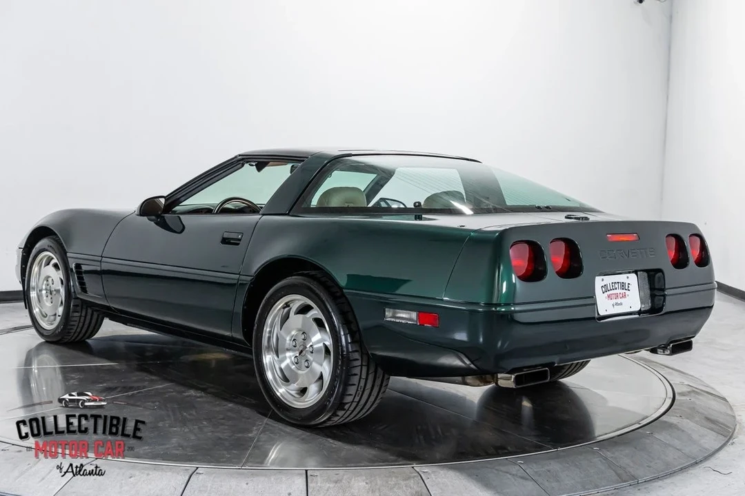 1995 Chevrolet Corvette C4 - Image 14 of 21