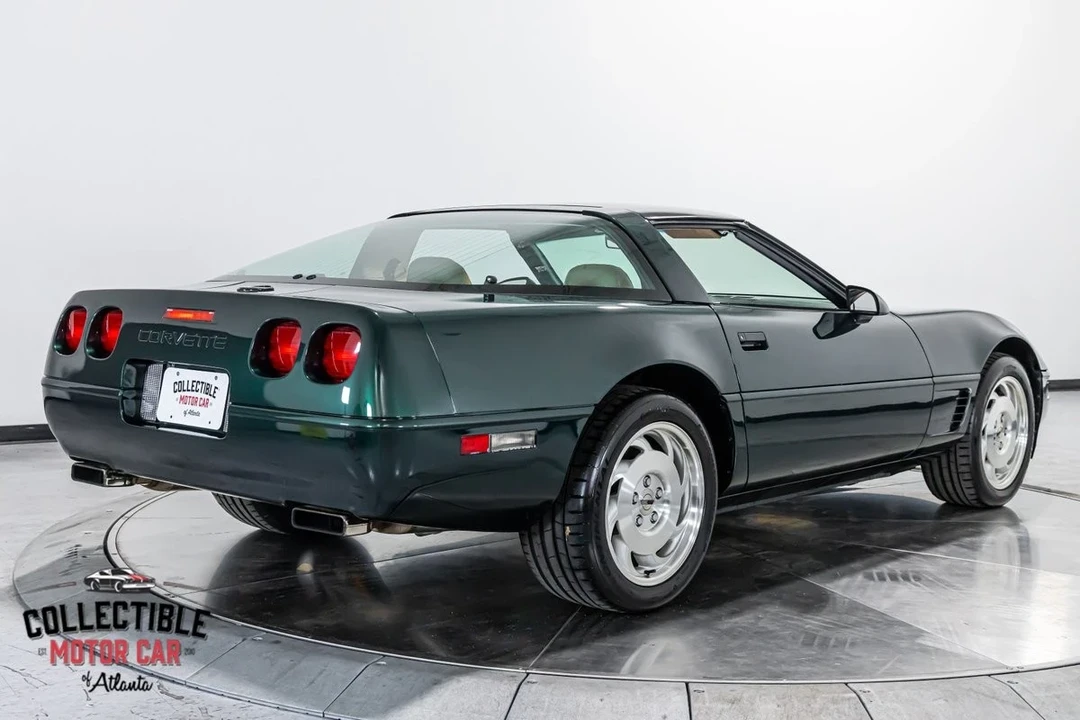 1995 Chevrolet Corvette C4 - Image 18 of 21