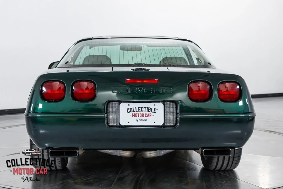 1995 Chevrolet Corvette C4 - Image 16 of 21