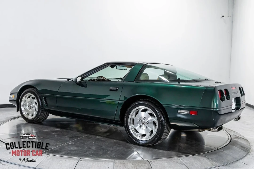 1995 Chevrolet Corvette C4 - Image 13 of 21