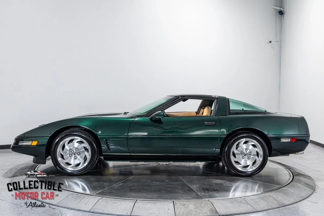 1995 Chevrolet Corvette C4 - Image 11 of 21
