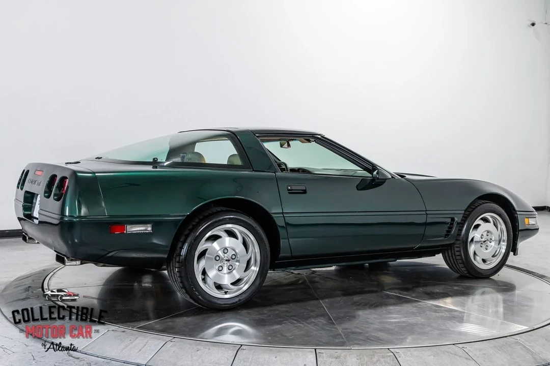 1995 Chevrolet Corvette C4 - Image 19 of 21
