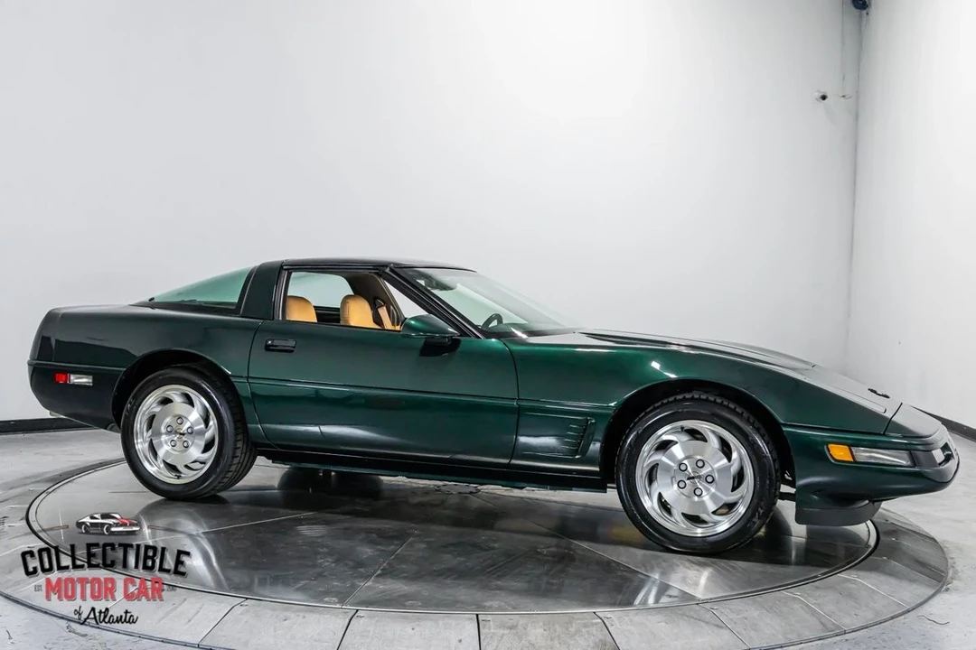 1995 Chevrolet Corvette C4 - Image 21 of 21