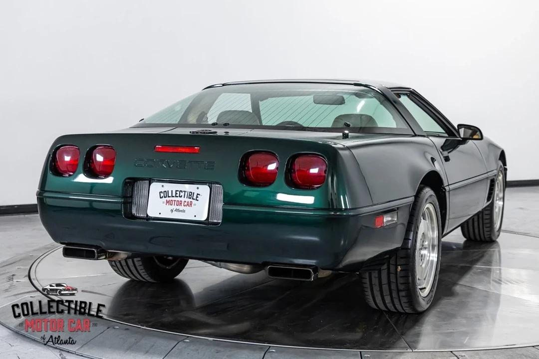 1995 Chevrolet Corvette C4 - Image 17 of 21